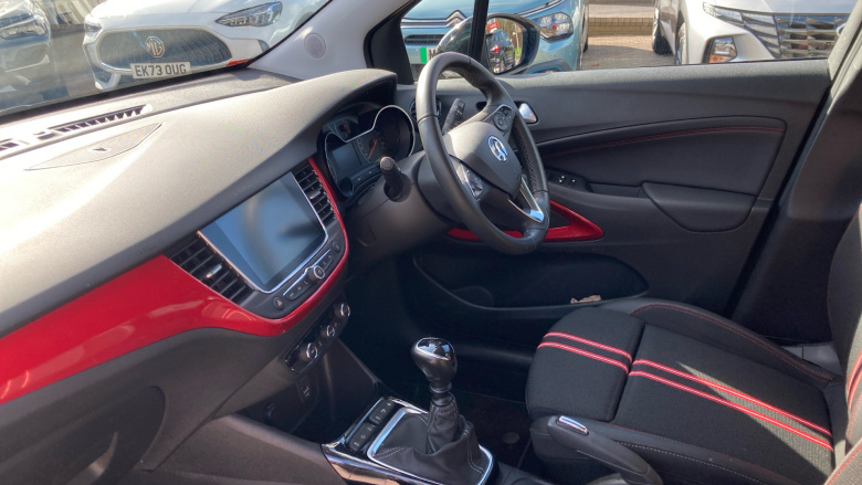 Vauxhall Crossland 1.2 Turbo GS 5dr Petrol Hatchback